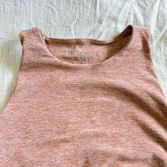 Beyond Yoga East Bound Spacedye Soft Comfortable Sports Bra Crop Top Size M - Picture 3 of 14